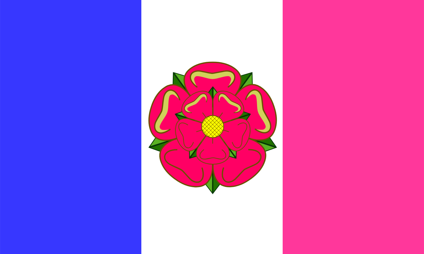 New Pork Province Flag