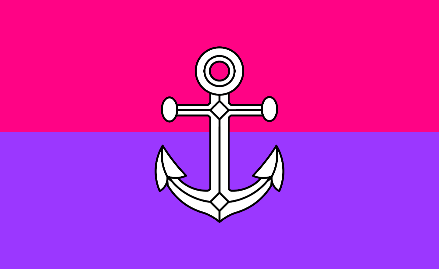 Porkana Canal Flag